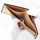 [WALLET / BAG] BI-FOLD WALLET (WITH COINS) (AI) | LEATHER WORK | SATORI