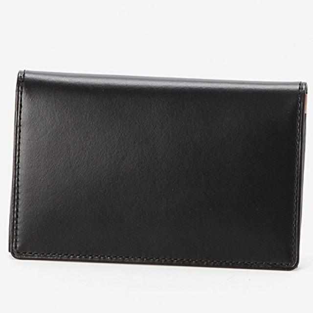 [WALLET / BAG] BUSINESS CARD HOLDER (INKSTONE) | LEATHER WORK | SATORI