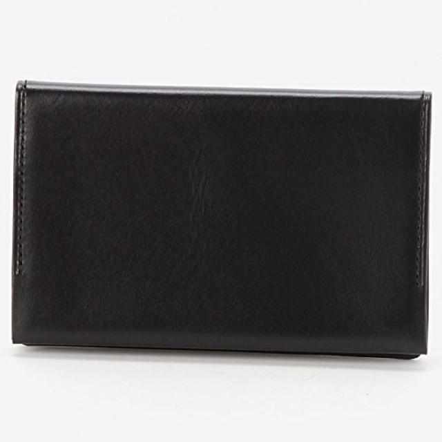 [WALLET / BAG] BUSINESS CARD HOLDER (INKSTONE) | LEATHER WORK | SATORI