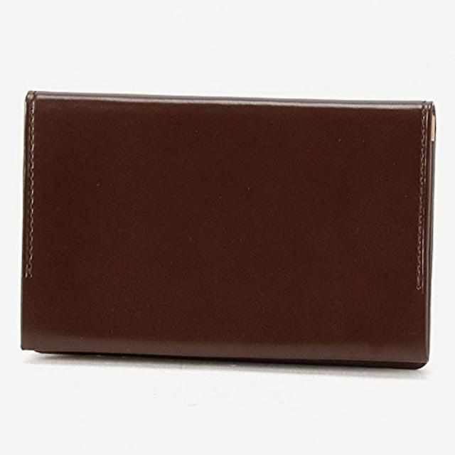 [WALLET / BAG] BUSINESS CARD HOLDER (TOYOTO) | LEATHER WORK | SATORI