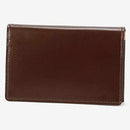 [WALLET / BAG] BUSINESS CARD HOLDER (TOYOTO) | LEATHER WORK | SATORI
