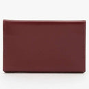 [WALLET / BAG] BUSINESS CARD HOLDER (GRAPE) | LEATHER WORK | SATORI