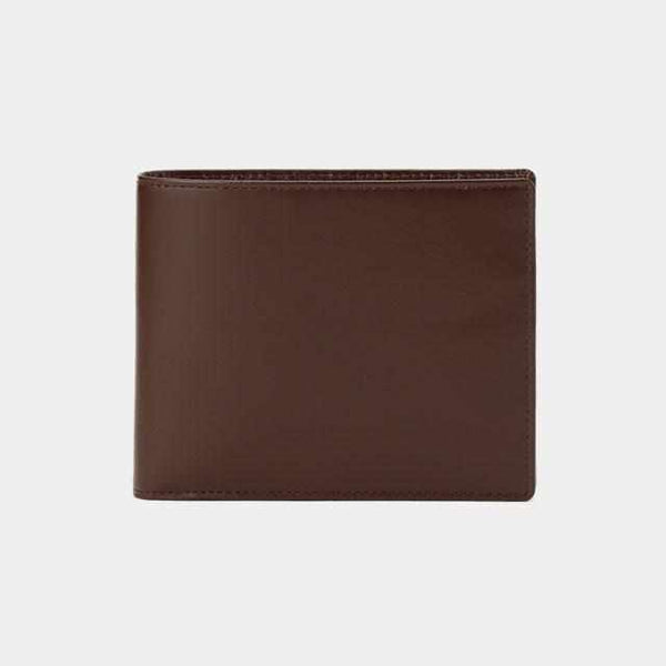 [WALLET / BAG] BI-FOLD WALLET (WITH COINS) (TOYOTO) | LEATHER WORK | SATORI