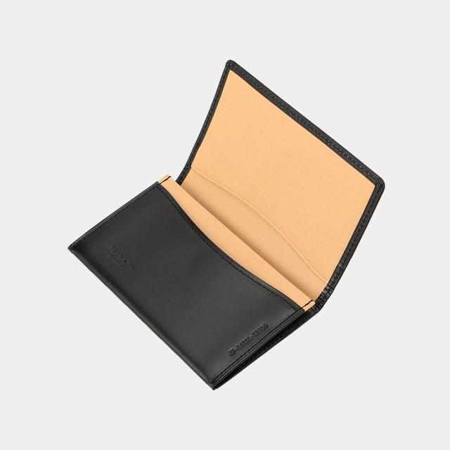 [WALLET / BAG] BUSINESS CARD HOLDER (INKSTONE) | LEATHER WORK | SATORI