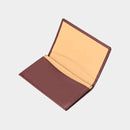 [WALLET / BAG] BUSINESS CARD HOLDER (GRAPE) | LEATHER WORK | SATORI