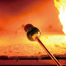 [SAKE CUP] MT. FUJI CUP (GOLD RED) RED FUJI PAULOWNIA BOX | SATUMA VIDRO | SATSUMA CUT GLASS