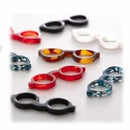 [PIN BATCH] MEGANE PIN (BLACK) THAT BECOMES A LAPEL PIN AND GLASSES HOLDER | SABAE GLASSES| TAKUMIICHI