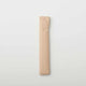 [HAND FAN BAG] FOLDING LIGHT YELLOW FOR WOMEN  (UP TO ABOUT 8.66 IN. IN LENGTH) | KYOTO FOLDING FANS | OHNISHI TSUNE SHOTEN