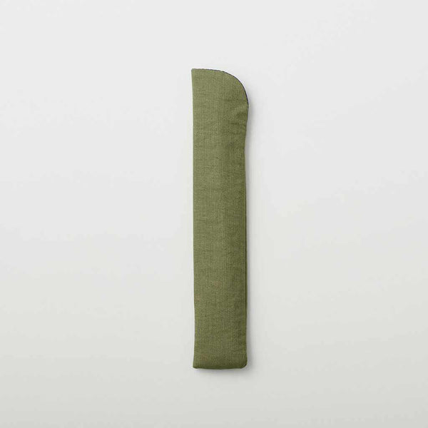 [手扇]摺疊風扇袋綠色（男性）|京都摺疊風扇