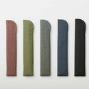 [HAND FAN BAG] FOLDING GREEN ASH FOR MEN  (UP TO ABOUT 9.06 IN. IN LENGTH) | KYOTO FOLDING FANS | OHNISHI TSUNE SHOTEN