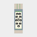 [WALL SCROLL (HANGING SCROLL)] SHINOBU ~ KUJI-KIRI ~ (MINI) | WALL SCROLL (HANGING SCROLL)