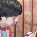 [CARD CASE] URUSHI BUSINESS CARD HOLDER VYAC CARD CASE ARABESQUE | ECHIZEN LACQUERWARE| TAKUMIICHI