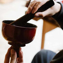 [TUMBLER / WATER BOTTLE] THERMO MUG LACQUER MOBILE TUMBLER ARABESQUE (RED) | ECHIZEN LACQUERWARE| TAKUMIICHI