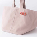 [PIN BATCH] MEGANE PIN (BROWN) THAT BECOMES A LAPEL PIN AND GLASSES HOLDER | SABAE GLASSES| TAKUMIICHI