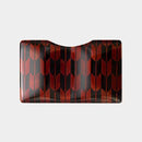 [CARD CASE] URUSHI BUSINESS CARD HOLDER VYAC CARD CASE YAZAKI | ECHIZEN LACQUERWARE| TAKUMIICHI