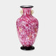 [VASE] FLOWER LIGHT URN-SHAPED VASE WITH GOLD EARS | TSUGARU VIDRO| ADERIA