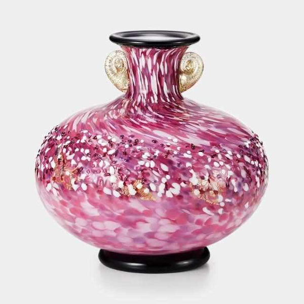 [花瓶]金耳輕花瓶| Tsugaru Vidro