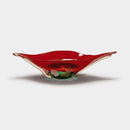 [VASE] SUNFLOWER BASIN | TSUGARU VIDRO| ADERIA