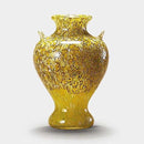 [VASE] SHIRAKAMIYAMA YELLOW LEAF | TSUGARU VIDRO| ADERIA