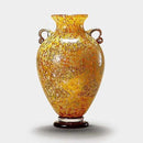 [VASE] TOWADA AUTUMN LEAVES JAR | TSUGARU VIDRO| ADERIA