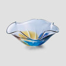 [VASE] WATER BASIN / VASE (FRILL) | TSUGARU VIDRO| ADERIA