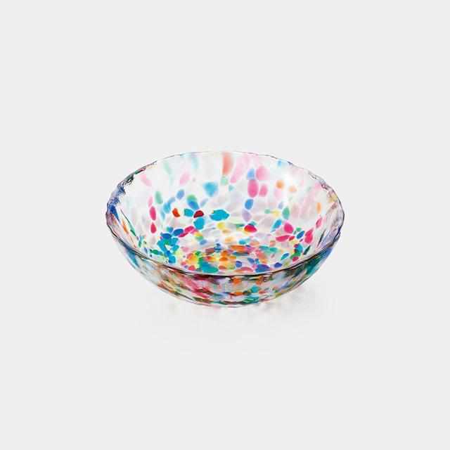 [BOWL] NEBUTA SHALLOW BOWL | TSUGARU VIDRO| ADERIA