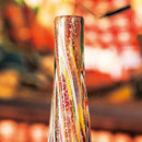 [VASE] KINSAI ONE-WHEELED NEBUTA | TSUGARU VIDRO| ADERIA