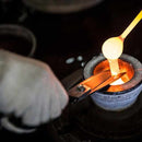 [VASE] KINSAI AUTUMN STYLE (MIDDLE) | TSUGARU VIDRO| ADERIA