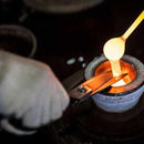 [VASE] SUNFLOWER BASIN | TSUGARU VIDRO| ADERIA