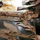 [WALL DECOR (WALL ART)] KOKEMUSU LACQUER SCREEN MOUNTAIN RANGE SERIES (4 POINTS) | WAJIMANURI STUDIO RAKU | WAJIMA LACQUERWARE