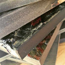 [WALL DECOR (WALL ART)] KOKEMUSU LACQUER SCREEN MOUNTAIN RANGE SERIES (4 POINTS) | WAJIMANURI STUDIO RAKU | WAJIMA LACQUERWARE