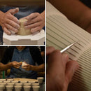 [SMALL DISH (PLATE)] PLATE SMALL MATT WHITE | UTSUÀ | IMARI-ARITA WARES