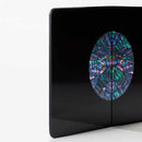 [FIGURINE] STAND MIRROR VISON-VISU_BIG (ABALONE SHELL) | SAGARADEN・NOMURA | RADEN