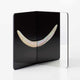 [FIGURINE] STAND MIRROR VISON-VISU_SMALL (TURBO MARMORATUS) | SAGARADEN・NOMURA | RADEN
