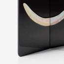 [FIGURINE] STAND MIRROR VISON-VISU_SMALL (TURBO MARMORATUS) | SAGARADEN・NOMURA | RADEN