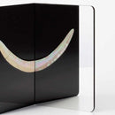 [FIGURINE] STAND MIRROR VISON-VISU_SMALL (TURBO MARMORATUS) | SAGARADEN・NOMURA | RADEN