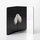 [FIGURINE] STAND MIRROR VISON-VISU_SMALL (BLACK BUTTERFLY SHELL) | SAGARADEN・NOMURA | RADEN