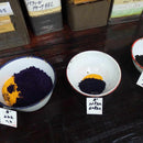 [UMBRELLA] PARASOL STAR GRAY | HAND PRINTING