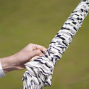 [UMBRELLA] PARASOL STAR GRAY | HAND PRINTING