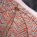 [UMBRELLA] PARASOL STAR PINK | HAND PRINTING