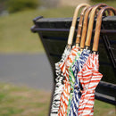 [UMBRELLA] PARASOL STAR PINK | HAND PRINTING