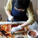 [TUMBLER / WATER BOTTLE] THERMO MUG URUSHI MOBILE TUMBLER WAVE CHIDORI (RED) | ECHIZEN LACQUERWARE| TAKUMIICHI