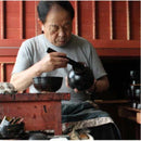 [CARD CASE] URUSHI BUSINESS CARD HOLDER VYAC CARD CASE JAPANESE GARDEN | ECHIZEN LACQUERWARE| TAKUMIICHI