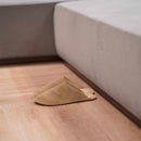 [SLIPPERS] VELOUR (BEIGE) | LEATHER PROCESSING