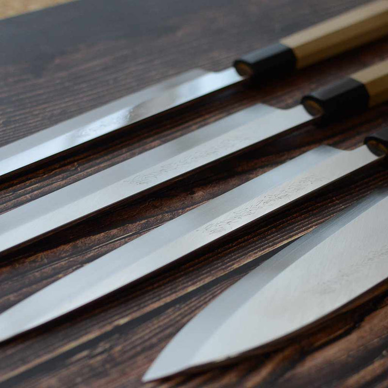 [KITCHEN (CHEF) KNIFE] MOV HONYAKI YANAGI KNIFE 300MM | YAMAWAKI CUTLERY | SAKAI FORGED BLADES