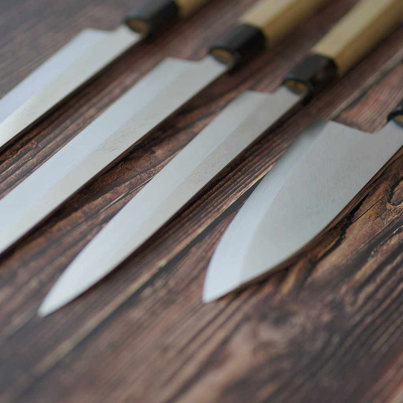 [廚房（廚師）刀] MOV HONYAKI YANAGI刀（240mm，270mm，300mm）| Sakai偽造的刀片