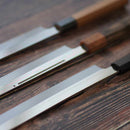 [KITCHEN (CHEF) KNIFE] GOH UMANOSUKE YOSHIHIRO YANAGIBA 300MM  | SAKAI FORGED BLADES | YAMAWAKI CUTLERY