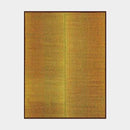 [TATAMI] RUSH RUG KARON YELLOW (M: 190 × 250CM, L: 190 × 300CM) | IKEHIKO | TATAMI