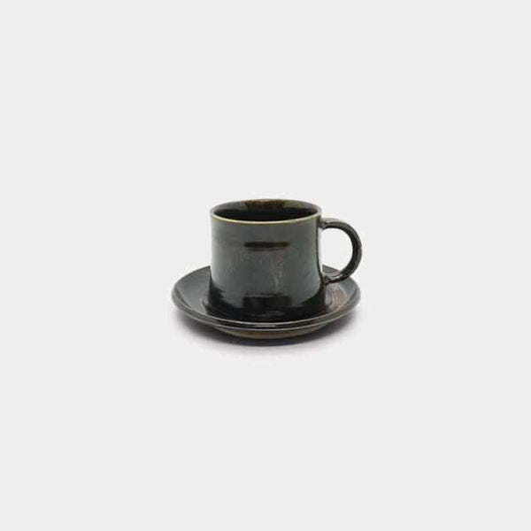 [ Mug （Cup）] Mug & Saucer Small | Tokoname Ware