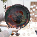 [LARGE PLATE (PLATTER)] PLATE SIZE | MARIKO SUZUKI | TOKONAME WARE